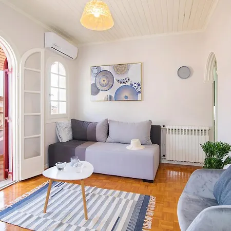 Апартаменты Cyan Loft Corfu