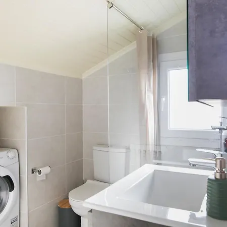Апартаменты Cyan Loft Corfu